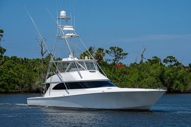 61' Viking 2009 Yacht For Sale